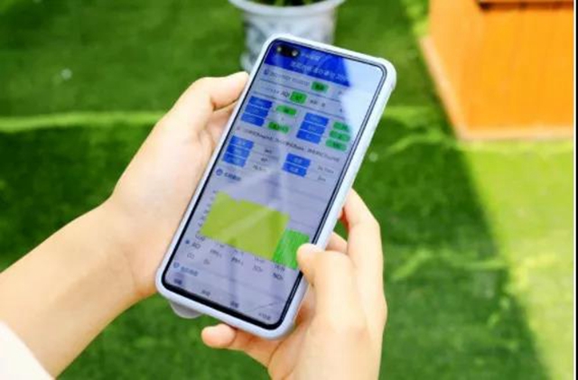 泸州龙马潭区：空气质量自动监测实现街镇全覆盖(图1)