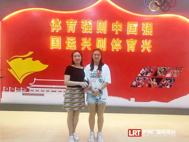 “中国橄榄球玫瑰”29号奥运首秀，来为泸州妹子扎起！(图3)