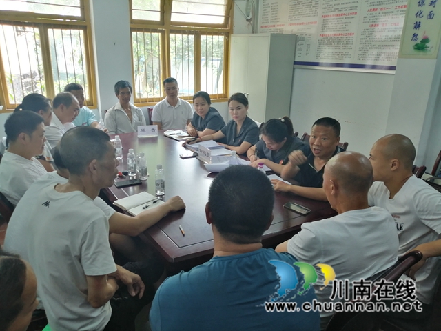 纳溪区法院：邀请调解化纠纷，协同发力促和谐(图3)