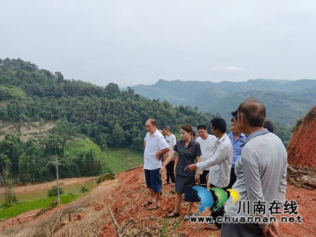 纳溪区法院：邀请调解化纠纷，协同发力促和谐(图1)