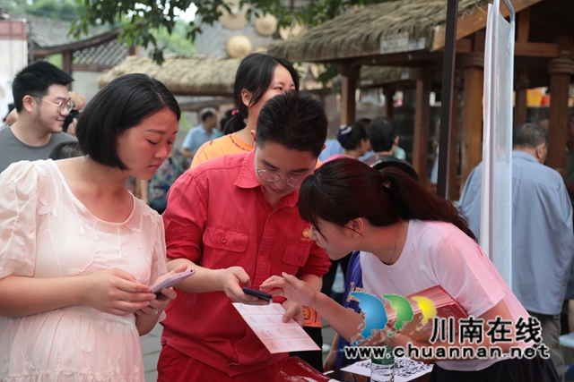 又是一年荔枝红！合江荔枝节尧坝镇分会场活动精彩纷呈(图3)