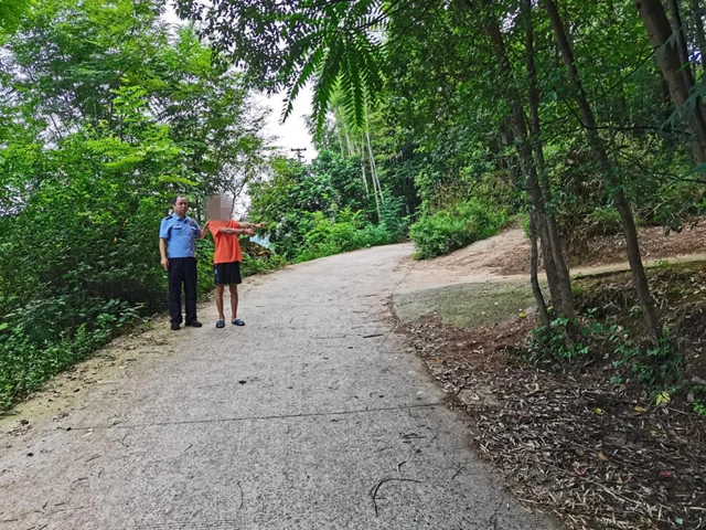 合江：假朋友！好心收留，却引狼入室……(图4)