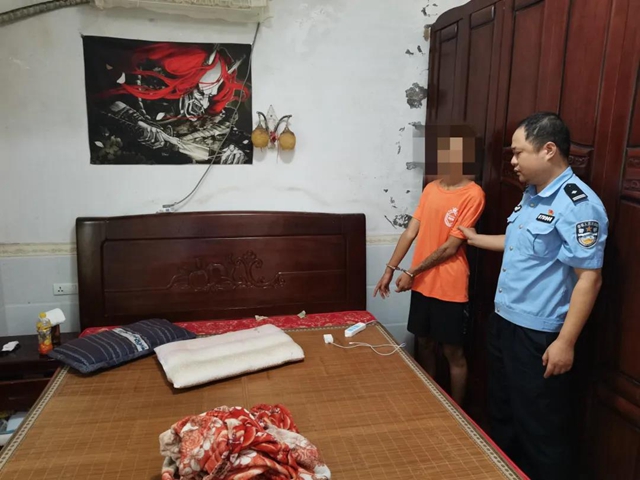 合江：假朋友！好心收留，却引狼入室……(图7)