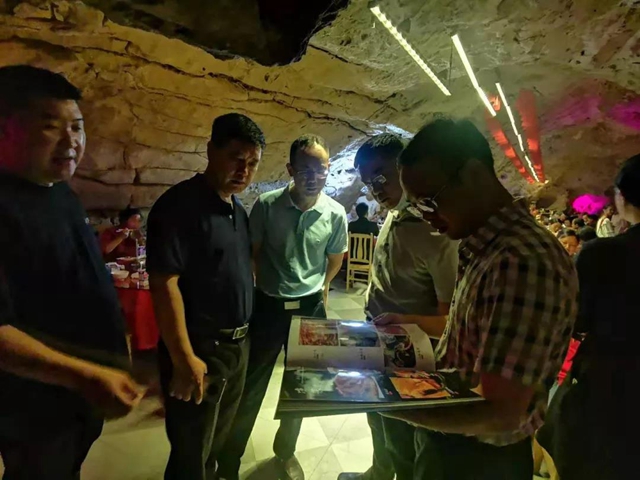 古蔺：“禁渔令”执行得怎样？督查人员走进重点餐馆、村社……(图2)