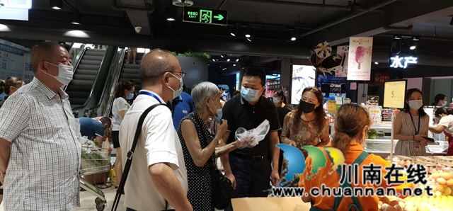 泸州市市场监管局：及时启动应急预案，切实维护好市场价格秩序(图2)