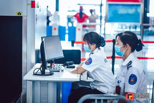 高铁开通1个月啦！自贡共发送旅客11.5万余人次(图5)