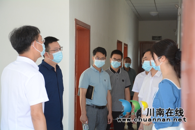 古蔺县法院召开太平法庭红色文化暨党建示范窗口建设座谈会(图1)