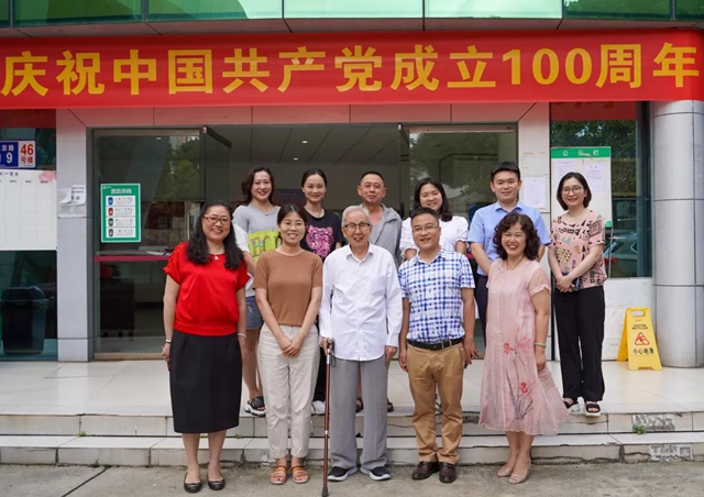 【西南医大附院建院元老口述史】贺志光：把我的故事讲给你听(图2)