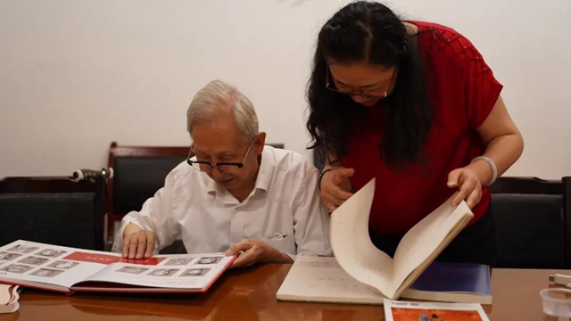 【西南医大附院建院元老口述史】贺志光：把我的故事讲给你听(图3)
