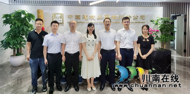 泸县海潮镇：积极开展外出考察，全力推进招商引资(图3)