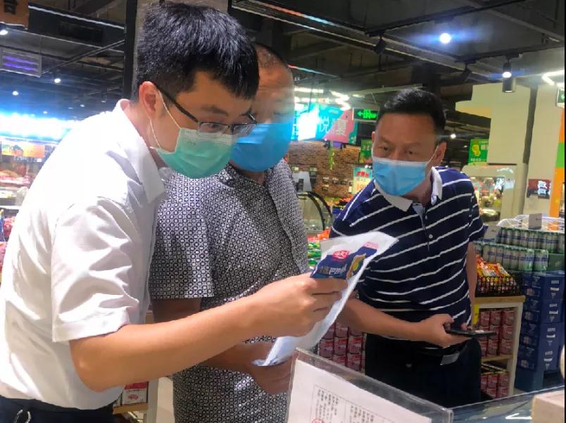 这些问题已经被通报！泸州市疫情防控追责问责组持续暗访中……