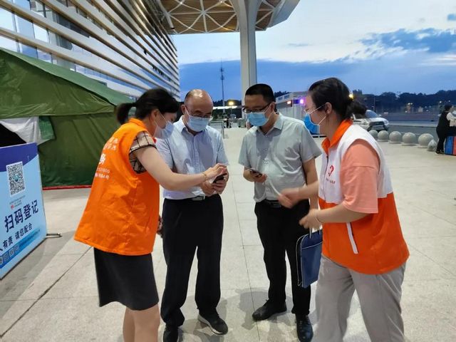 这些问题已经被通报！泸州市疫情防控追责问责组持续暗访中……(图2)