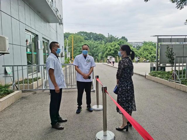 这些问题已经被通报！泸州市疫情防控追责问责组持续暗访中……(图3)