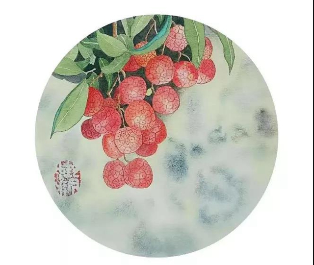 100元一斤的荔枝，泸州女子吃进了医院？(图8)