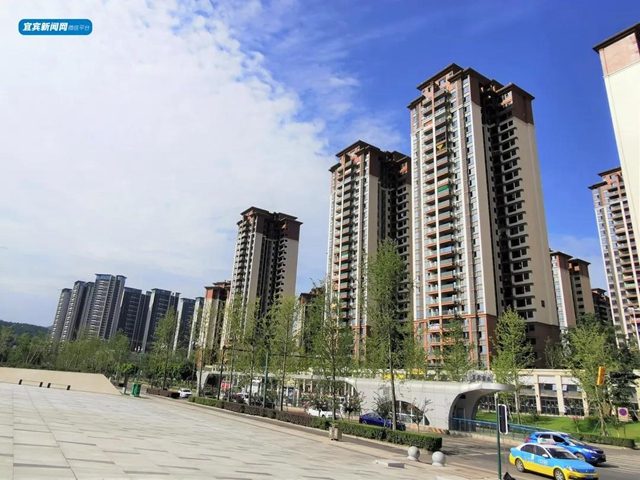 热热热!宜宾气温冲上40℃!还要热多久?(图6) 热热热!宜宾气温冲上40℃!还要热多久?(图6)