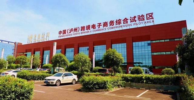 自贸区川南临港片区半年成绩单(图6)