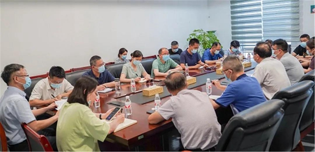 牢牢扛起疫情防控的责任 ——西南医科大学附属医院坚持打赢新冠疫情阻击战(图1)