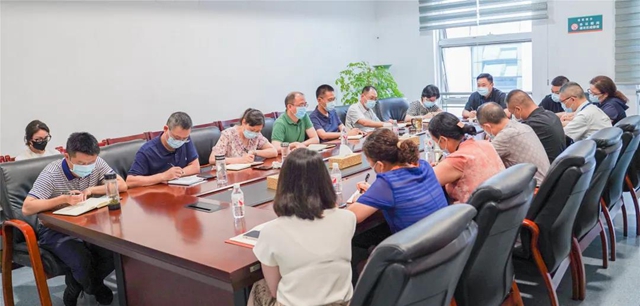 牢牢扛起疫情防控的责任 ——西南医科大学附属医院坚持打赢新冠疫情阻击战(图3)