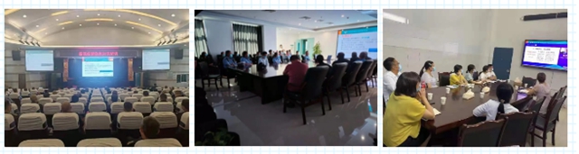 牢牢扛起疫情防控的责任 ——西南医科大学附属医院坚持打赢新冠疫情阻击战(图8)