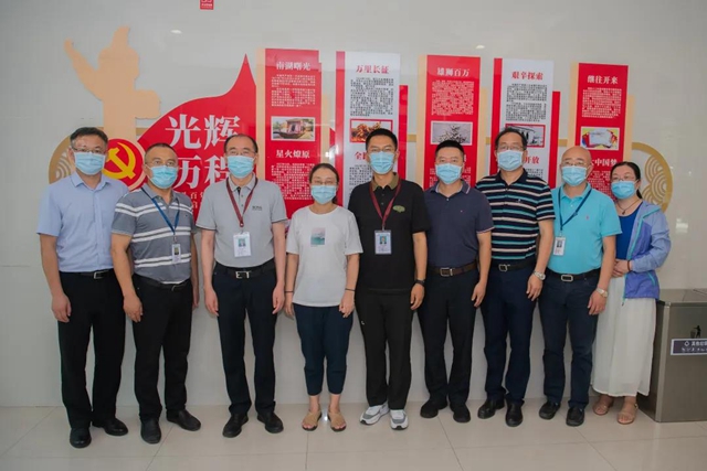 牢牢扛起疫情防控的责任 ——西南医科大学附属医院坚持打赢新冠疫情阻击战(图11)