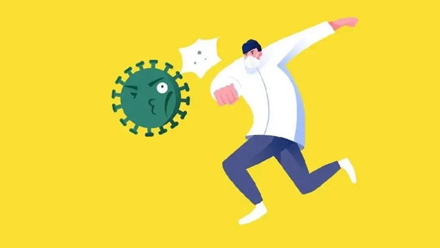 【扩散】“黄码”患者如何检测、就医？定点机构来啦！(图8)