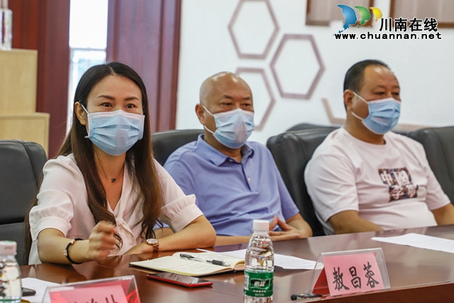 泸县建筑业协会：学习同行先进经验，推动工作再上台阶(图8)