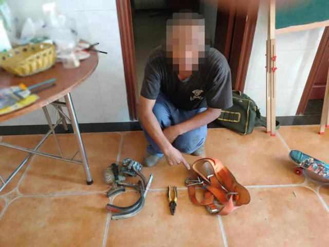 泸州妹儿扬威奥运，可爱！方山男子掐断直播，妄为！(图4)