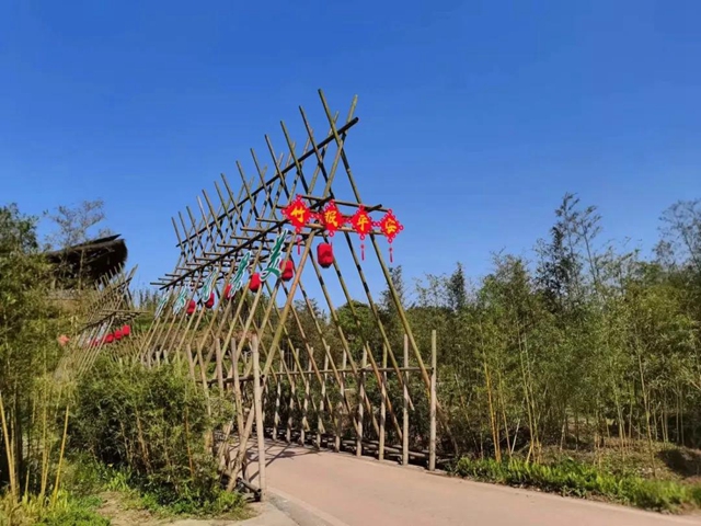 全国乡村旅游重点村镇名单公示!宜宾这个村上榜(图2) 全国乡村旅游重点村镇名单公示!宜宾这个村上榜(图2)