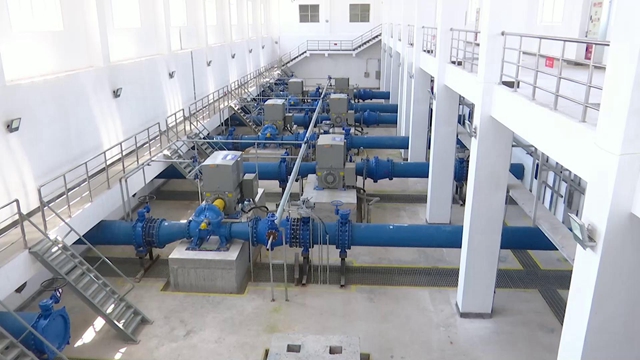 高温来袭！合江水电部门多举措应对酷暑，确保高温天气供电供水(图1)