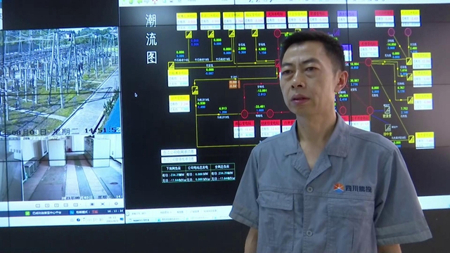 高温来袭！合江水电部门多举措应对酷暑，确保高温天气供电供水(图6)