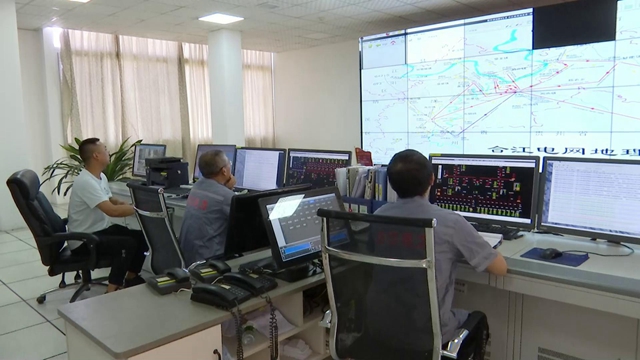 高温来袭！合江水电部门多举措应对酷暑，确保高温天气供电供水(图5)