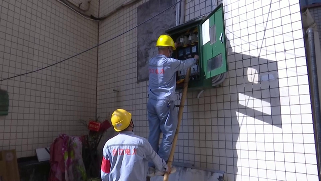 高温来袭！合江水电部门多举措应对酷暑，确保高温天气供电供水(图7)