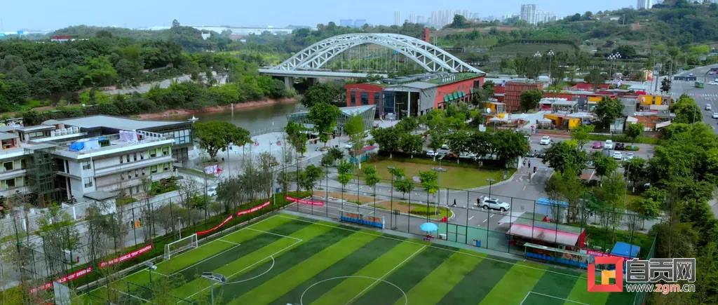 全省首批！自贡两地获评“四星级体育服务综合体”