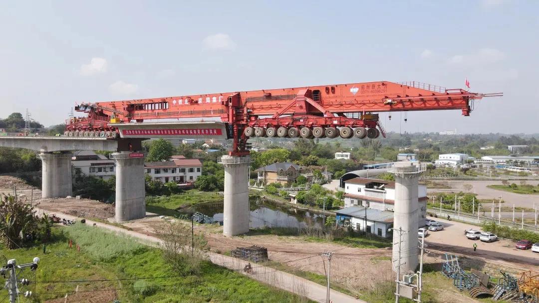 泸州、内江、宜宾、自贡四市将拥有3条时速350公里高铁(图3)