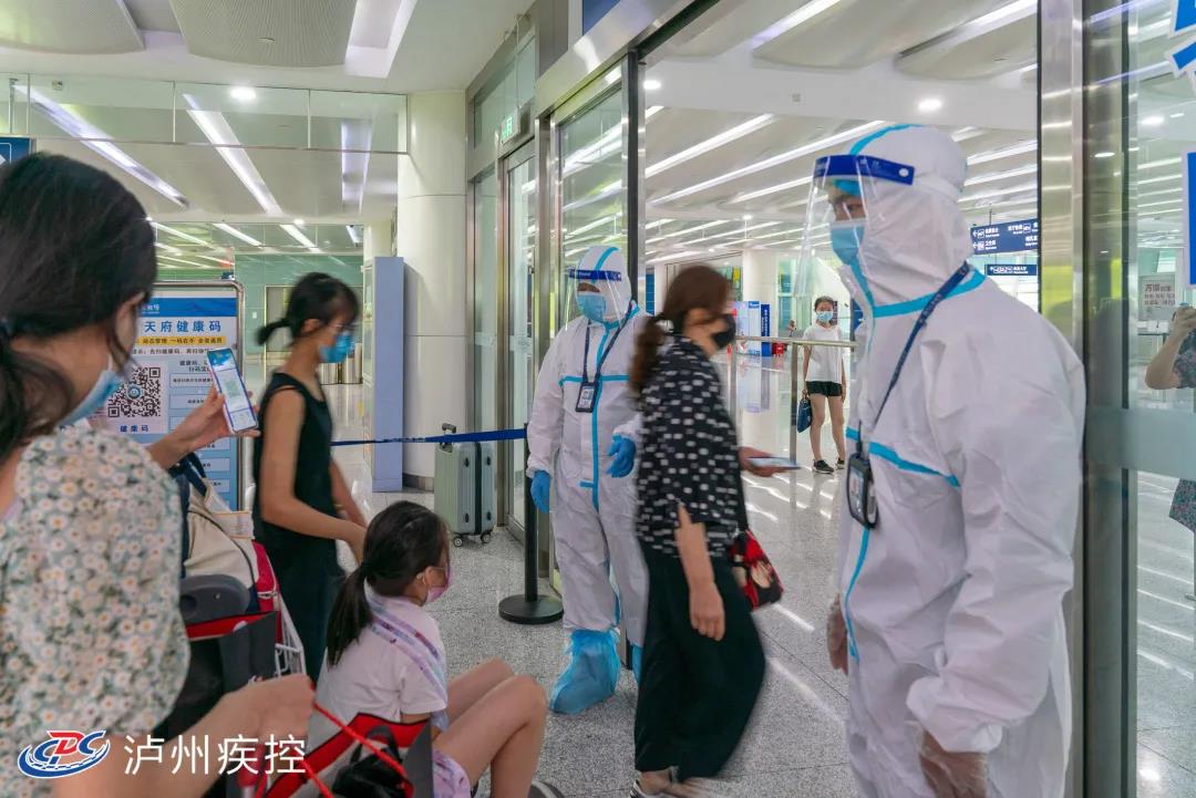 泸州疾控提醒：全市12～17岁青少年尽早接种新冠病毒疫苗