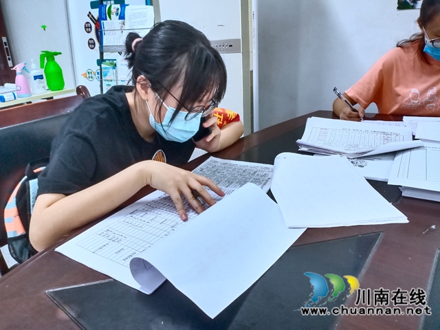 泸州：战疫情，警盾+青江阳志愿者在行动！(图28)