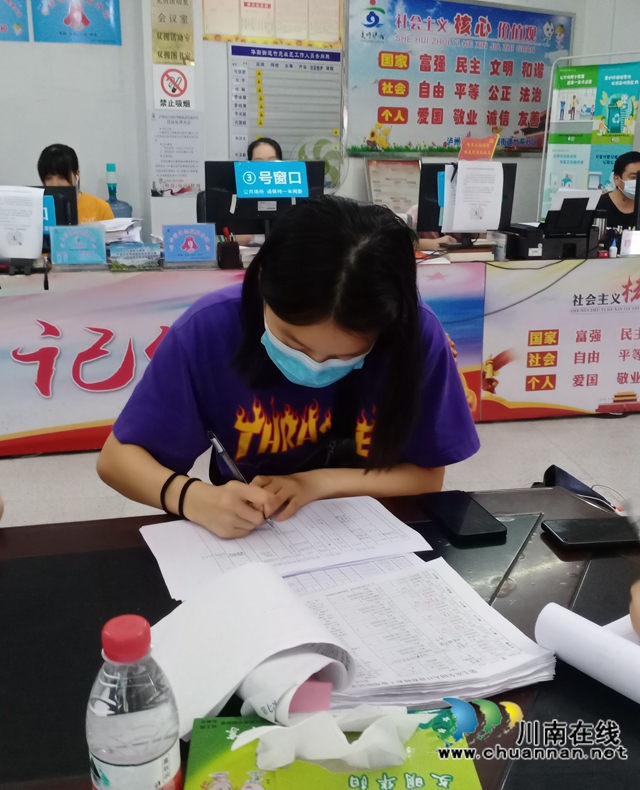 泸州：战疫情，警盾+青江阳志愿者在行动！(图29)