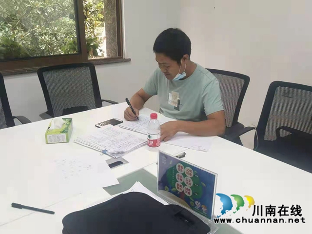 泸州：战疫情，警盾+青江阳志愿者在行动！(图30)