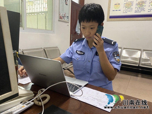 泸州：战疫情，警盾+青江阳志愿者在行动！(图6)