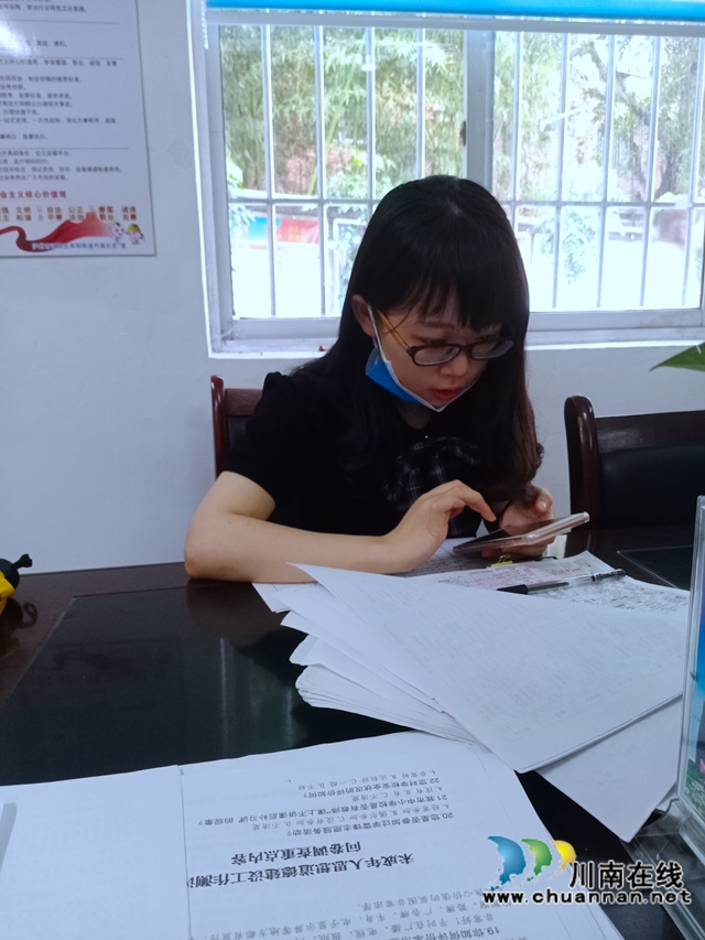 泸州：战疫情，警盾+青江阳志愿者在行动！(图10)