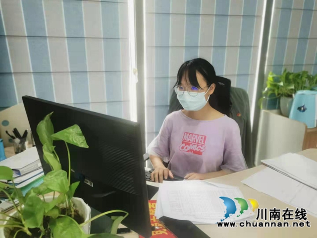 泸州：战疫情，警盾+青江阳志愿者在行动！(图19)