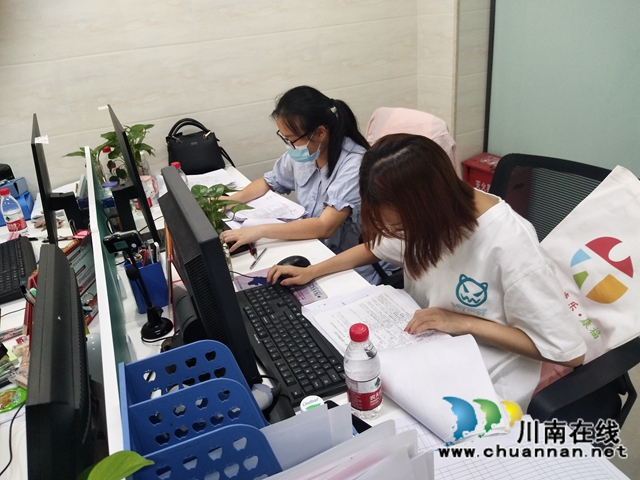 泸州：战疫情，警盾+青江阳志愿者在行动！(图22)