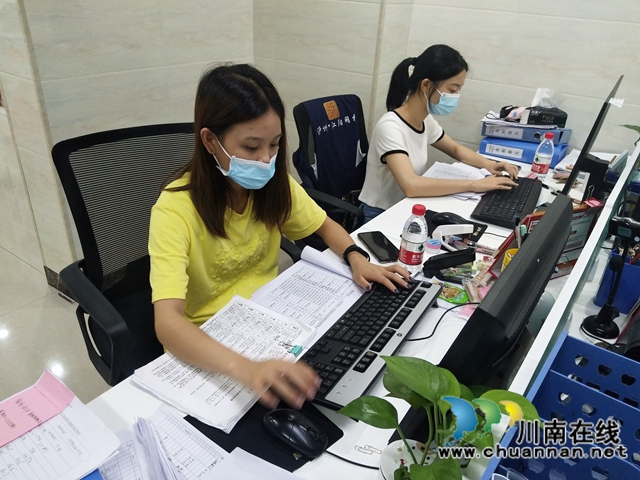 泸州：战疫情，警盾+青江阳志愿者在行动！(图23)