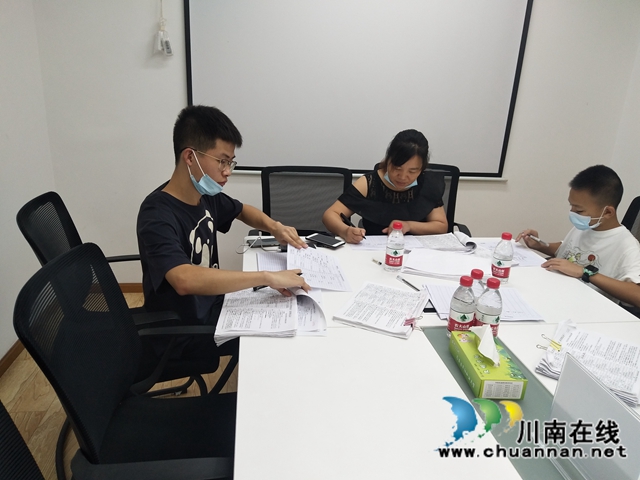 泸州：战疫情，警盾+青江阳志愿者在行动！(图24)