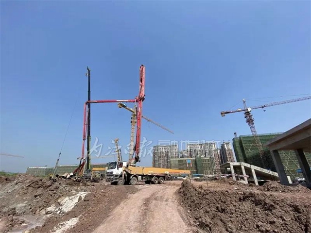 年培训量达万人!内江将新建一所国家级重点公办技工学校(图3) 年培训量达万人!内江将新建一所国家级重点公办技工学校(图3)