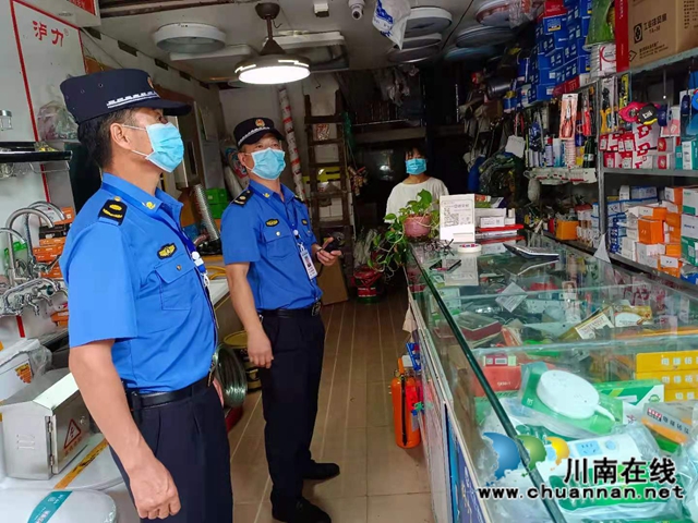 泸县云龙镇：“一支队伍管执法”，智慧治理大升级(图3)