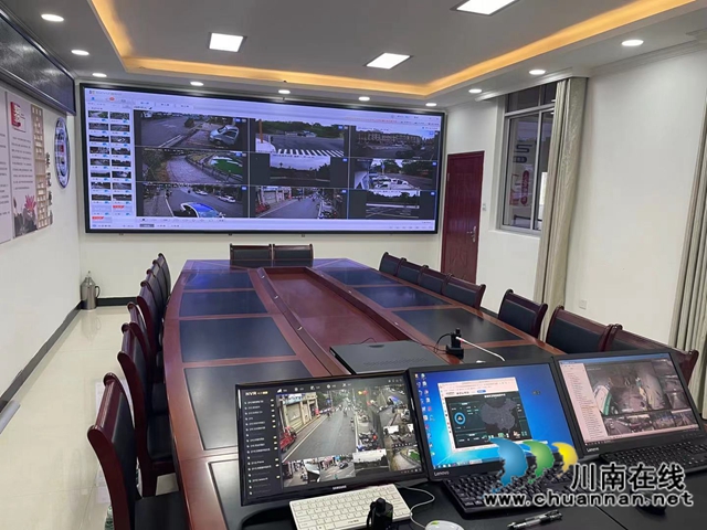 泸县云龙镇：“一支队伍管执法”，智慧治理大升级(图2)