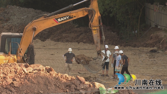 龙马潭区鳌河沟水生态治理工程助力改善水环境(图2)
