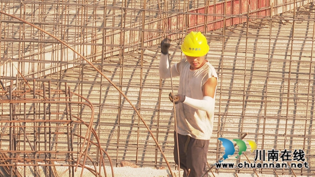 龙马潭区鳌河沟水生态治理工程助力改善水环境(图3)