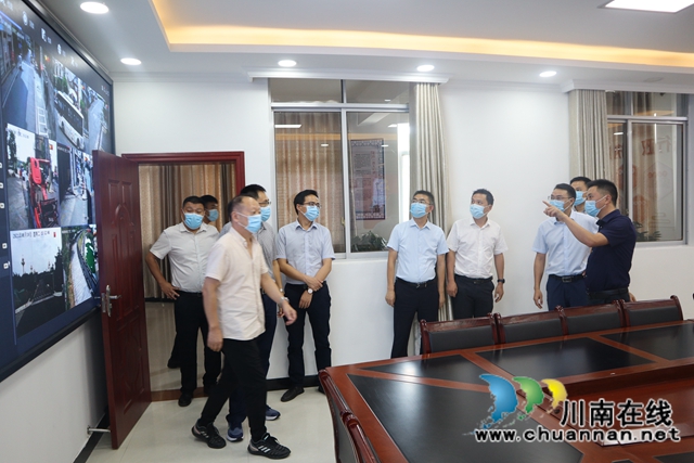 泸县云锦镇到云龙镇开展学习交流活动(图1)